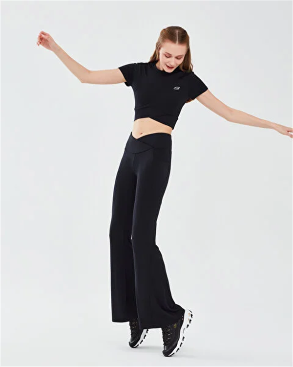 Skechers Performance Coll. W Yoga  Pant Kadın Tayt