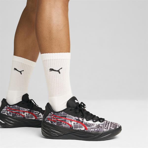 Puma All-Pro Nitro  Media Day Erkek Basketbol Ayakkabı