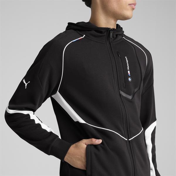 Puma Bmw Mms  Hooded Sweat Jacket Erkek Yetişkin Ceket