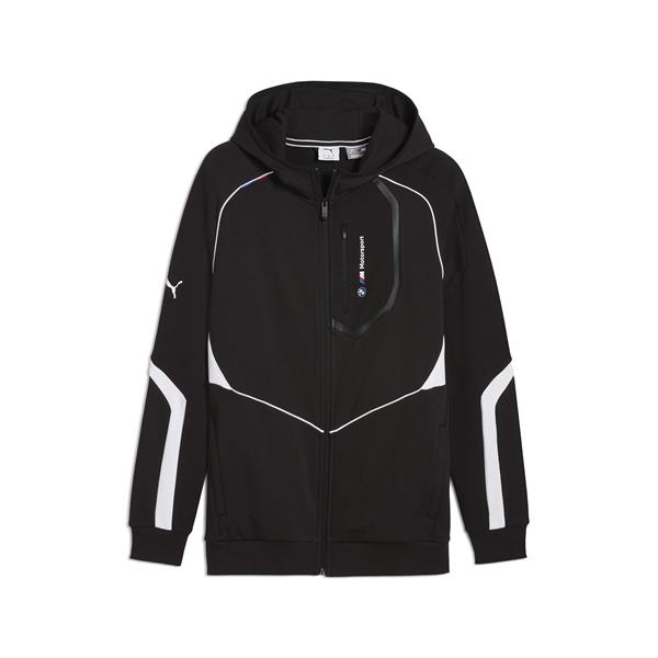 Puma Bmw Mms  Hooded Sweat Jacket Erkek Yetişkin Ceket
