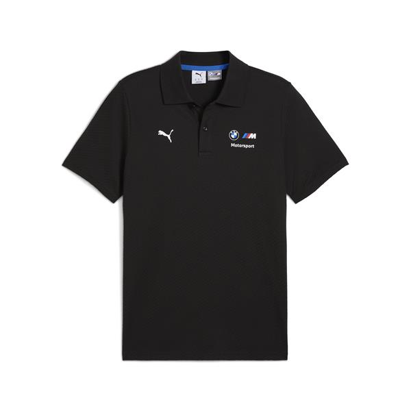 Puma Bmw Mms Jaquard  Polo Erkek Yetişkin Polo T-shirt