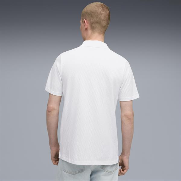 Puma Bmw Mms Jaquard  Polo Erkek Yetişkin Polo T-shirt