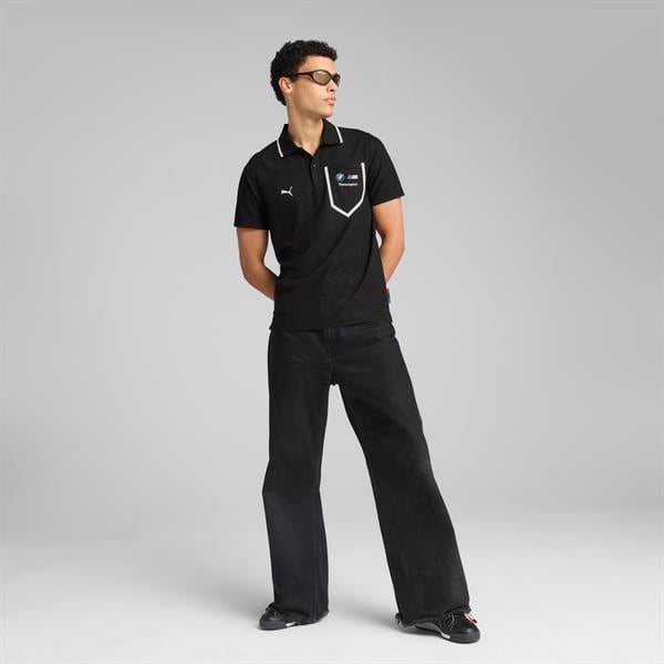 Puma Bmw Mms Polo Erkek Polo Tişört
