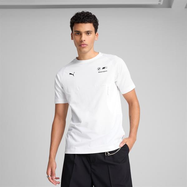 Puma BMW MMS PUMATECH TEE Erkek T-shirt