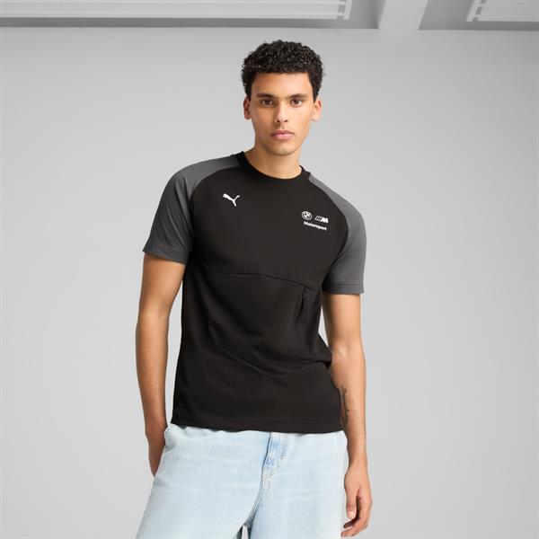 Puma BMW MMS PUMATECH TEE Erkek T-shirt