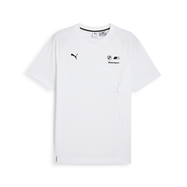 Puma BMW MMS PUMATECH TEE Erkek T-shirt