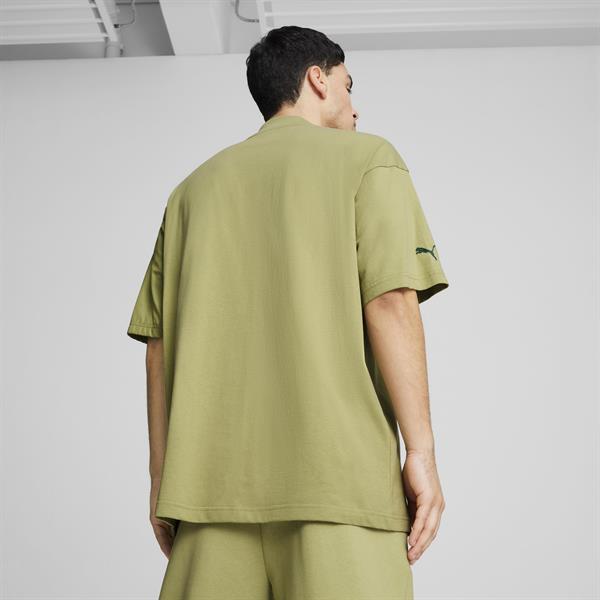 Puma Bmw Mms Statement Car Tee Erkek T-shirt