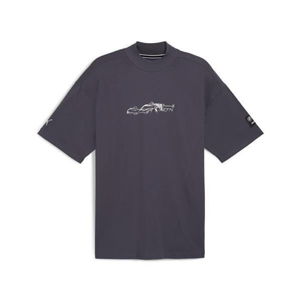 Puma Bmw Mms Statement Car Tee Erkek T-shirt