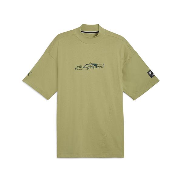Puma Bmw Mms Statement Car Tee Erkek T-shirt