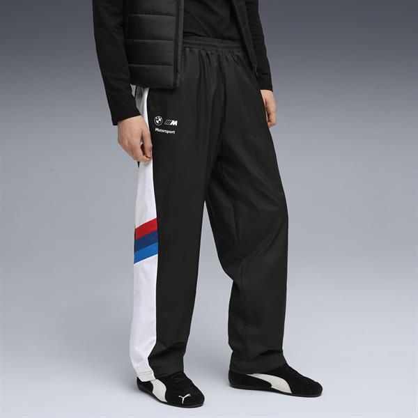 Puma Bmw Mms Woven Pants Erkek Yetişkin Eşofman Altı