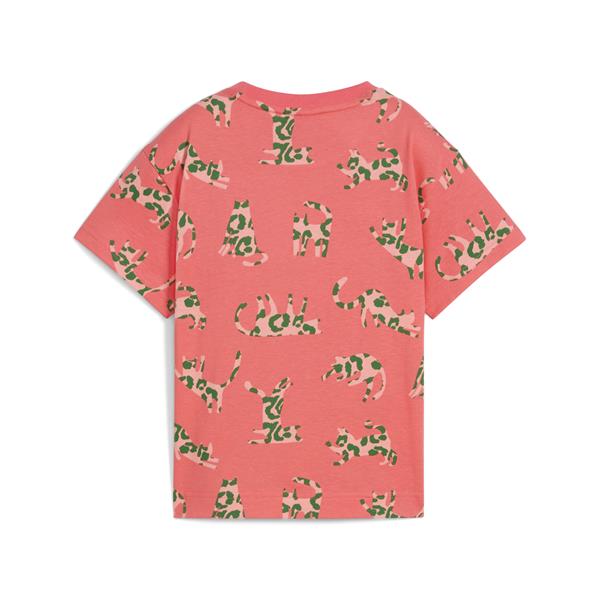 Puma Cats Club Tee Çocuk Tişört