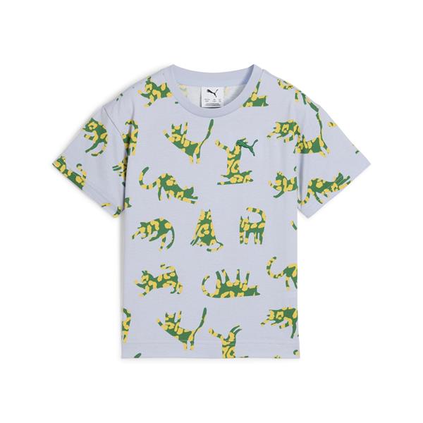 Puma Cats Club Tee Çocuk Tişört