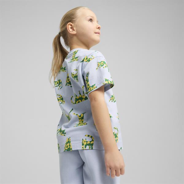 Puma Cats Club Tee Çocuk Tişört