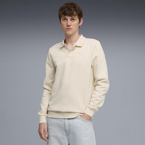 Puma Class Polo Fl Erkek Yetişkin Sweatshirt