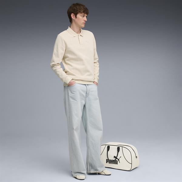 Puma Class Polo Fl Erkek Yetişkin Sweatshirt