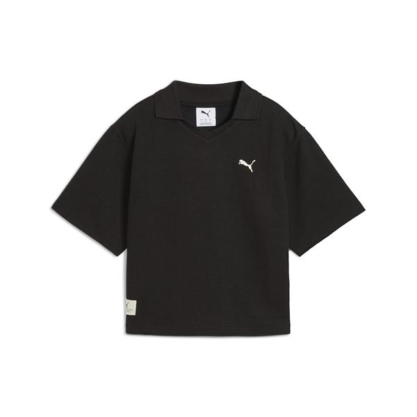 Puma Class Relaxed Polo Tee Kadın Yetişkin Polo T-shirt