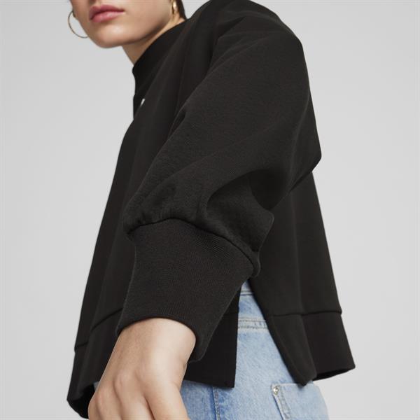 Puma Classics Oversized Crew Kadın Crew Sweatshirt