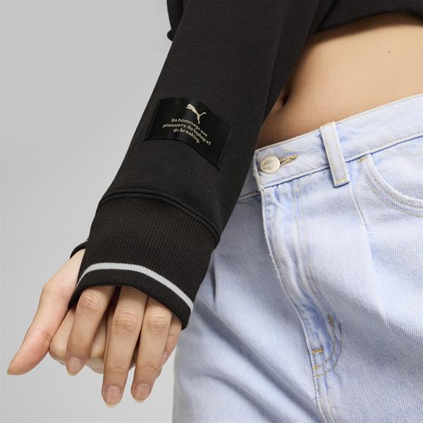 Puma Classics Relaxed Hoodie Kadın Sweatshirt