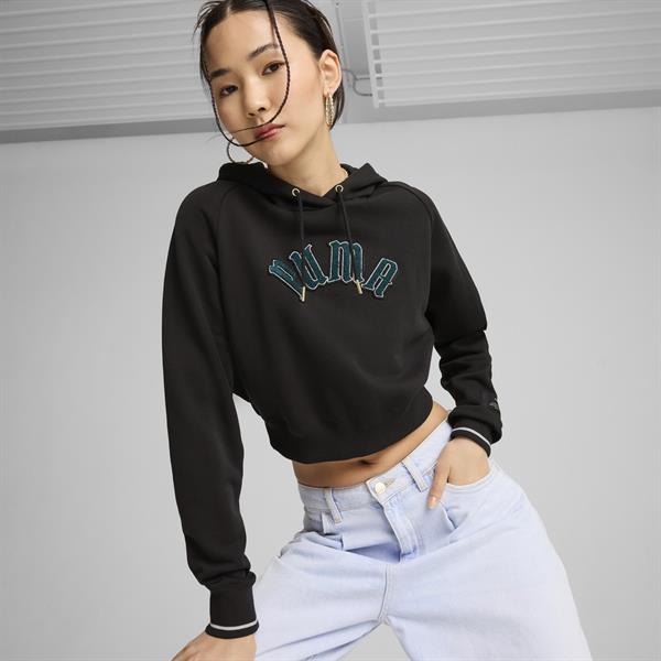 Puma Classics Relaxed Hoodie Kadın Sweatshirt