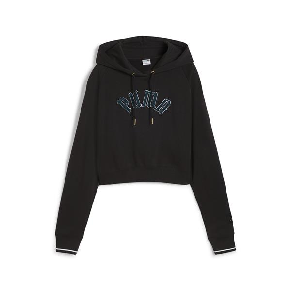 Puma Classics Relaxed Hoodie Kadın Sweatshirt