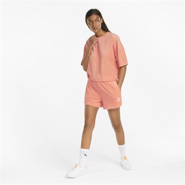 Classics Toweling High Waist Shorts