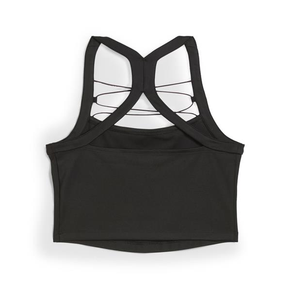Puma Dare To Crop Top Kadın T-shirt