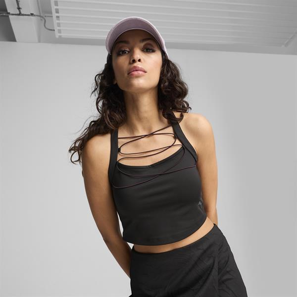 Puma Dare To Crop Top Kadın T-shirt