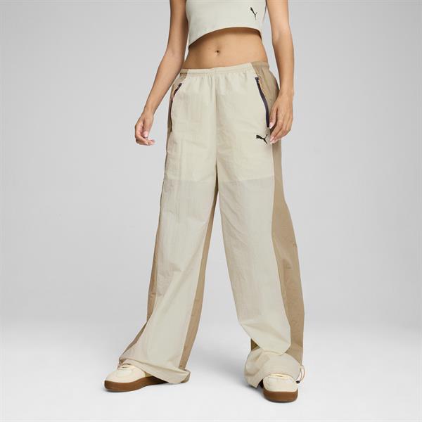 Puma Dare To Parachute Pants Kadın Eşofman Altı