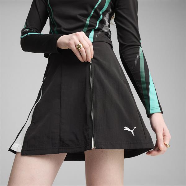 Puma Dare To Zip-Off Skirt Kadın Etek