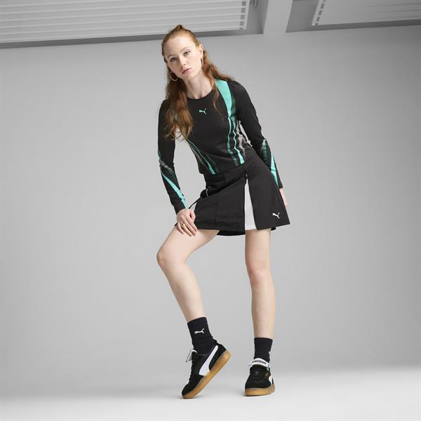 Puma Dare To Zip-Off Skirt Kadın Etek
