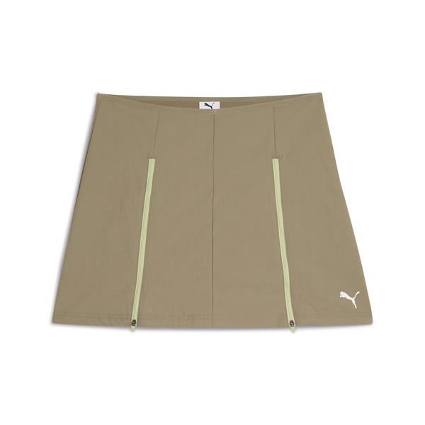 Puma Dare To Zip-Off Skirt Kadın Etek