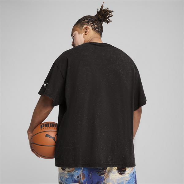 Puma Dylan Exhibit Tee I Erkek Tişört