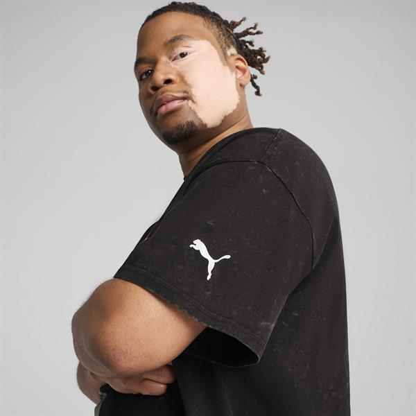 Puma Dylan Exhibit Tee I Erkek Tişört