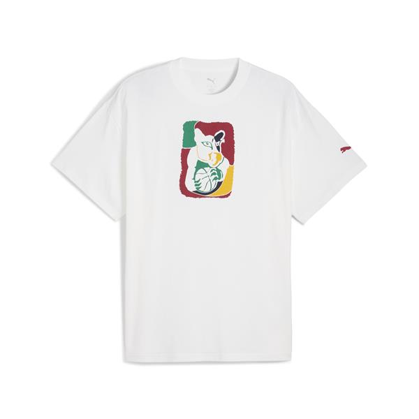 Puma Dylan Exhibit Tee Iv Erkek Tişört
