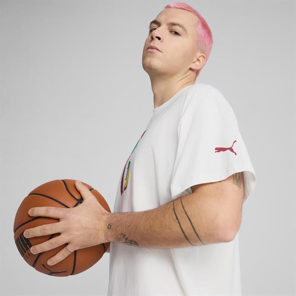 Puma Dylan Exhibit Tee Iv Erkek Tişört