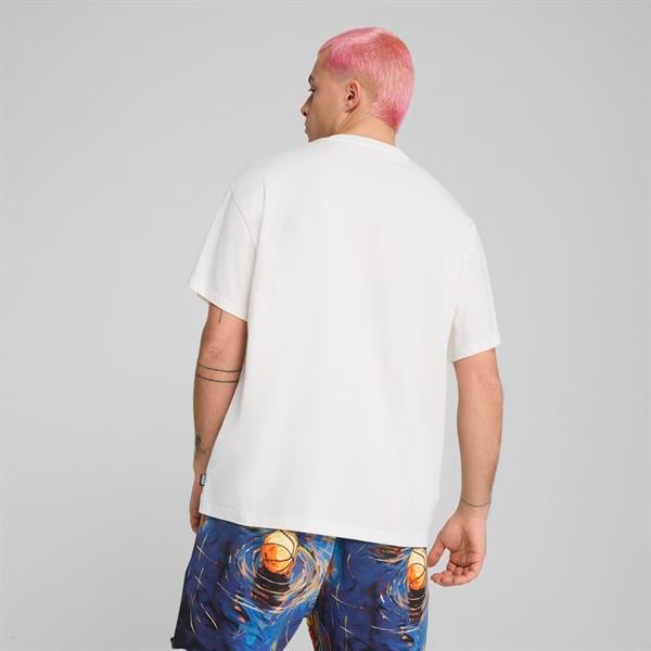 Puma Dylan Exhibit Tee Iv Erkek Tişört