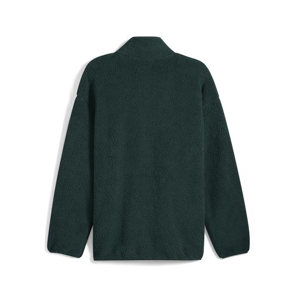 Puma Ess Elevated Sherpa Full-Zip Erkek Yetişkin Ceket