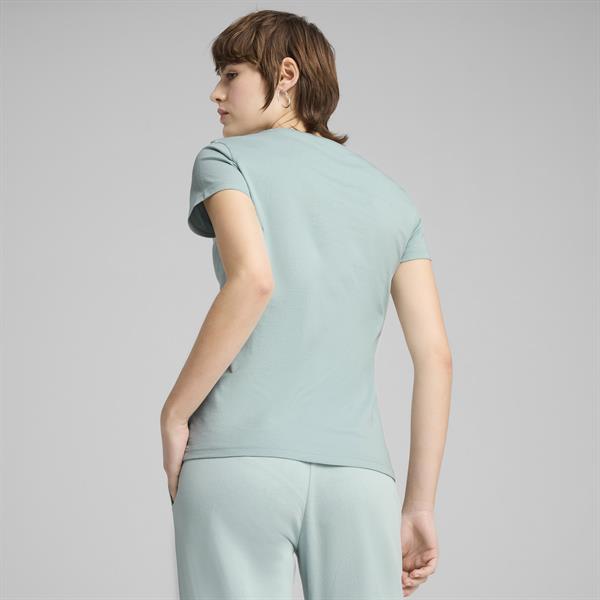 Puma Ess Elevated Tee Kadın Tişört