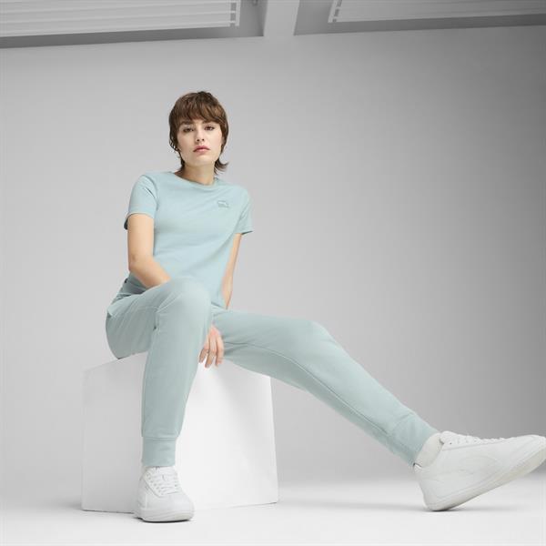 Puma Ess Elevated Tee Kadın Tişört