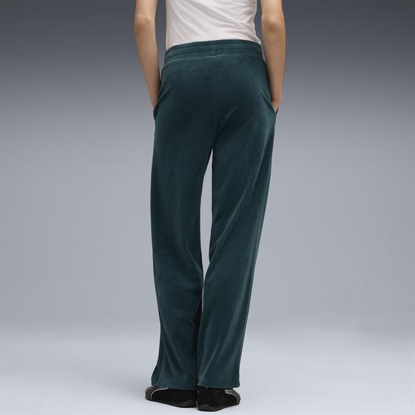 Puma Ess Elevated Velour Pant Kadın Yetişkin Eşofman Altı