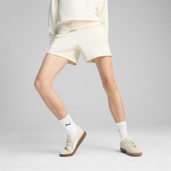 Puma Ess Elevatedmid-Riseshorts5