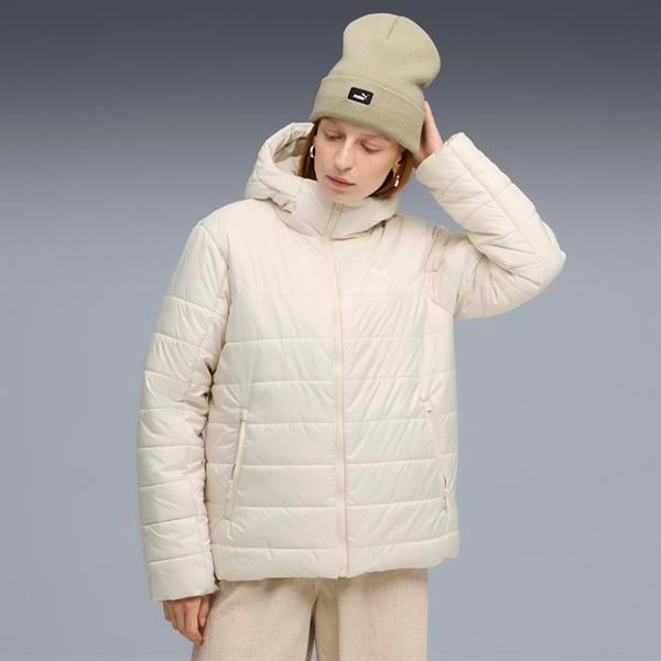Puma Ess Hooded Padded Jacket Kadın Yetişkin Ceket
