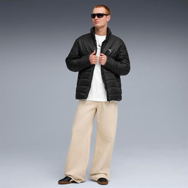 Puma Ess Padded Jacket Erkek Yetişkin Ceket