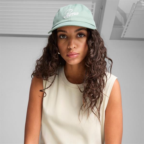 Puma Ess Scrıpt Logo Dad Cap Unisex Şapka