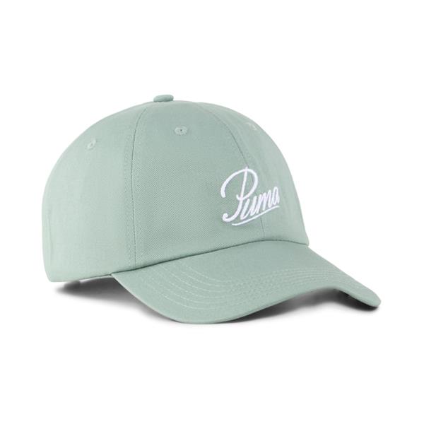 Puma Ess Scrıpt Logo Dad Cap Unisex Şapka