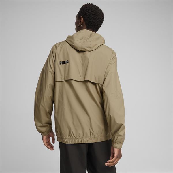 Puma Ess Solid Windbreaker Erkek Rüzgarlık