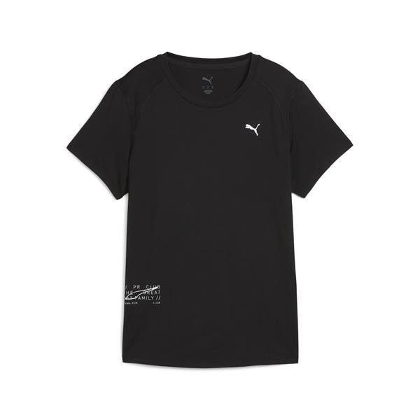 Puma Everyday Knıt Perf Ss Tee  W Kadın Tişört