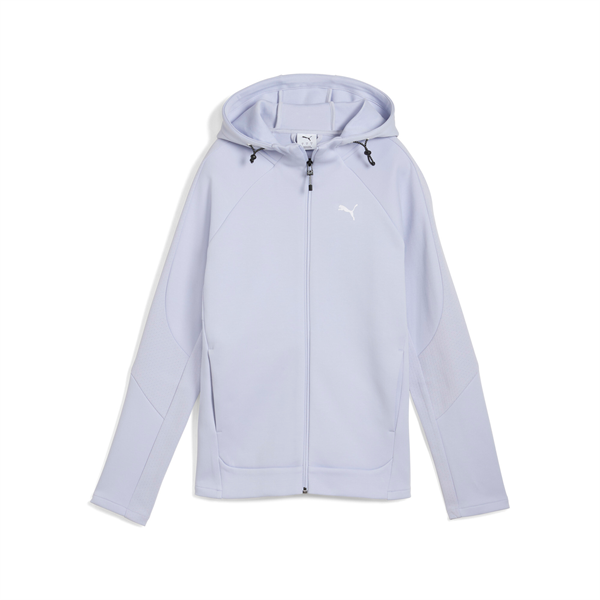 Puma EVOSTRIPE Full-Zip Hoodie DK Kadın Ceket