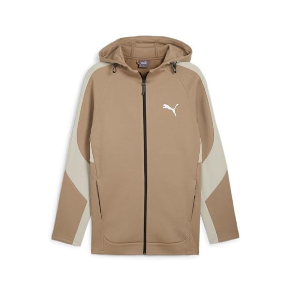 Puma Evostripe Full-Zip Hoodie Erkek Ceket