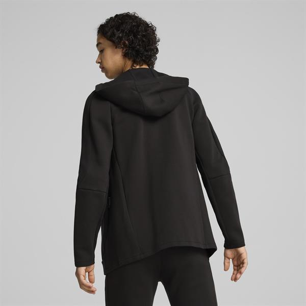 Puma Evostripe Full-Zip Hoodie Erkek Ceket